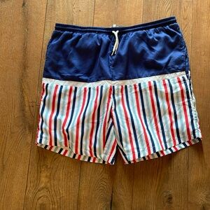 Southern Taters men’s swim trunks size XL